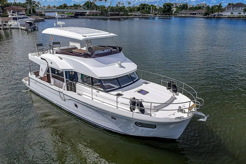 Slide: The Image of Beneteau Swift Trawler 47 2020 - 4570882