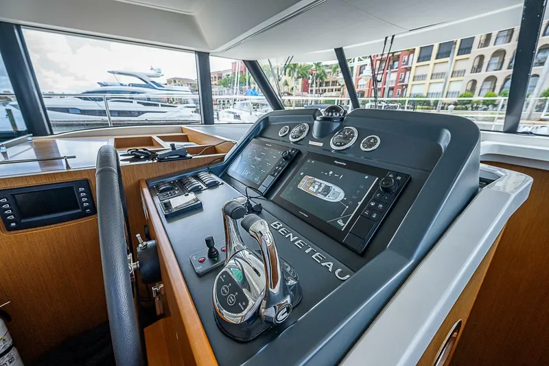 Slide: The Image of Beneteau Swift Trawler 47 2020 - 4570951