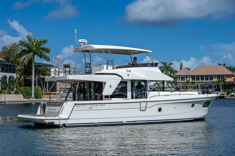 Slide: The Image of Beneteau Swift Trawler 47 2020 - 4570884