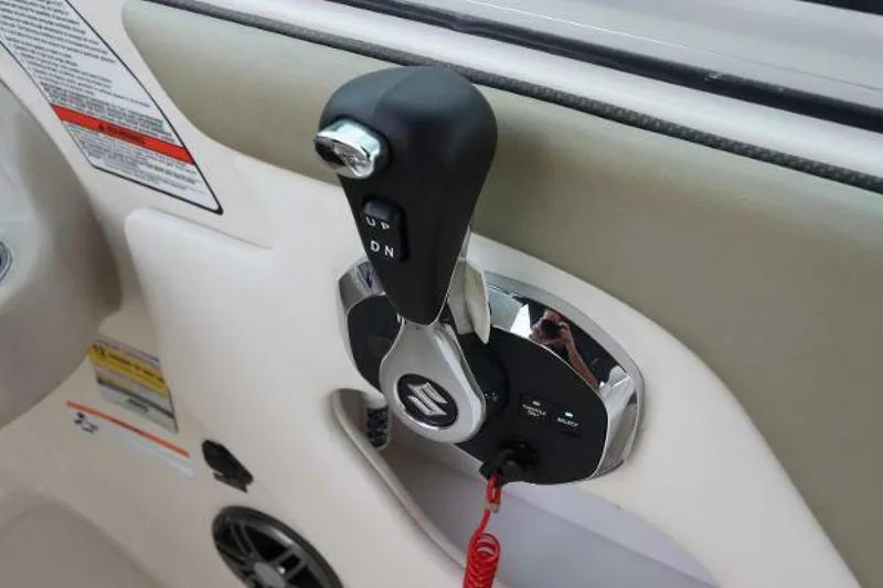 Slide: The Image of Sea Ray 240 Sundeck 2007 - 4571123