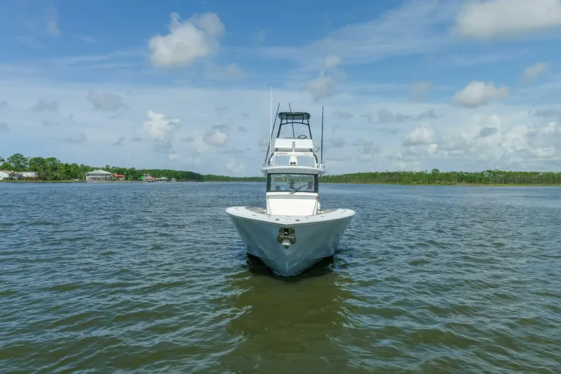Slide: The Image of 2016 42' Metal Shark 42 Fearless Pretty Work Bow (2) - 4571078