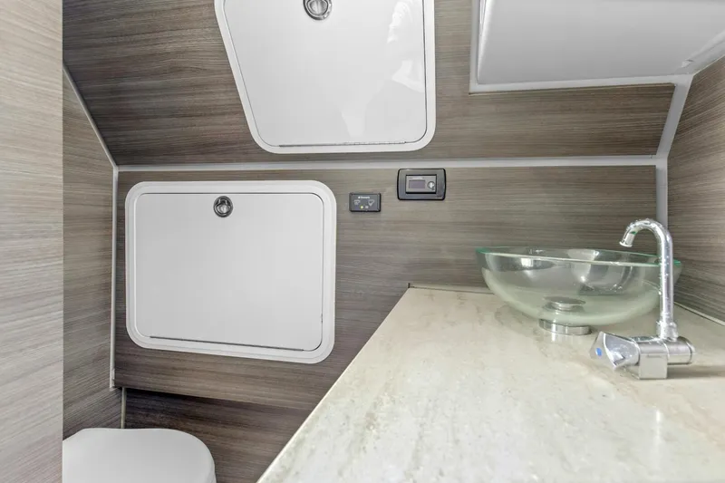 Slide: The Image of 2016 42' Metal Shark 42 Fearless Pretty Work Cabin - 4571068