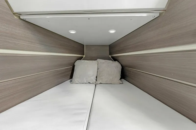 Slide: The Image of 2016 42' Metal Shark 42 Fearless Pretty Work Forward Stateroom - 4571069