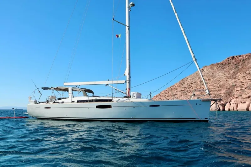 The Image of Beneteau Oceanis 2017 - 4572274