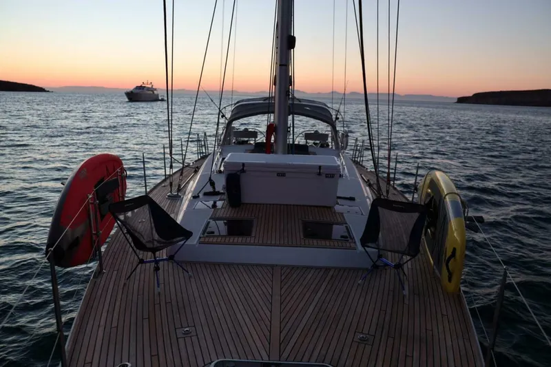 Slide: The Image of Beneteau Oceanis 2017 - 4572278