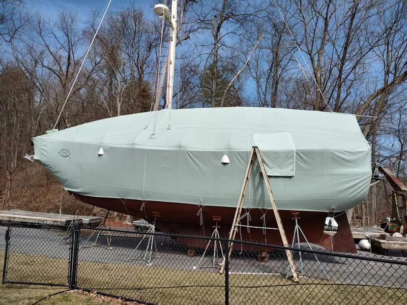 Slide: The Image of Side View Of Custom Cover - 4576678