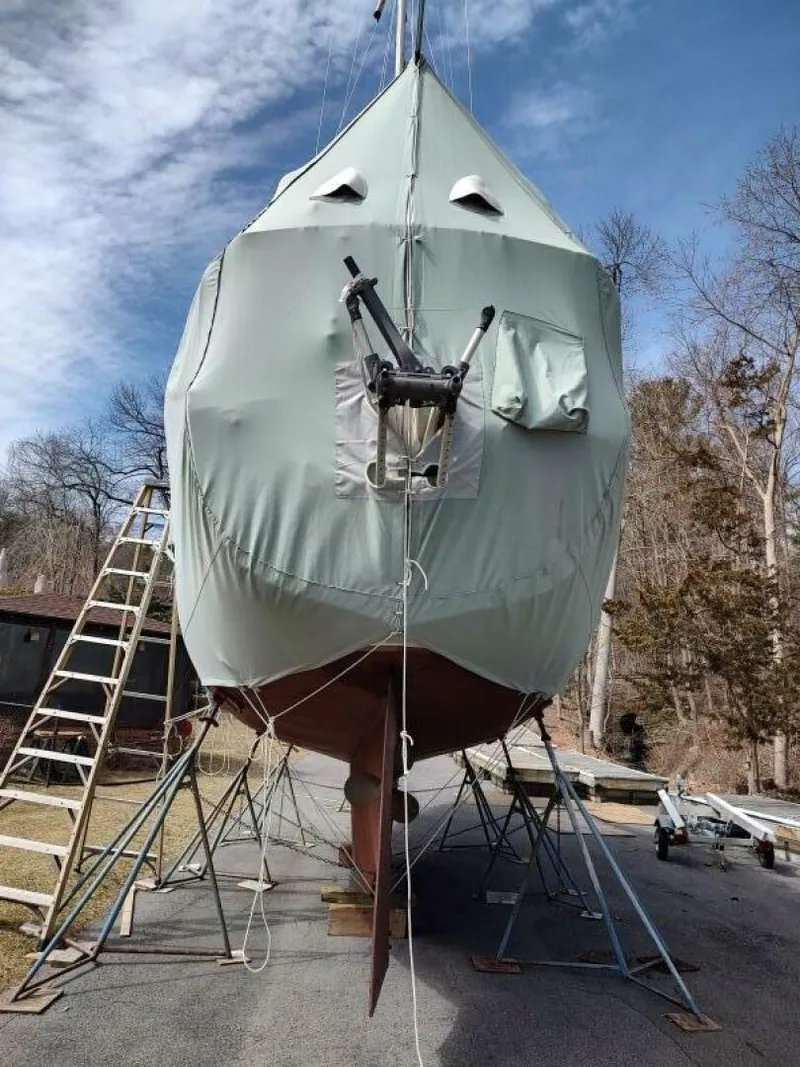 Slide: The Image of Custom Cover From Stern - 4576650