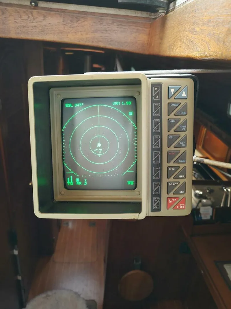 Slide: The Image of Radar In Cockpit - 4576721