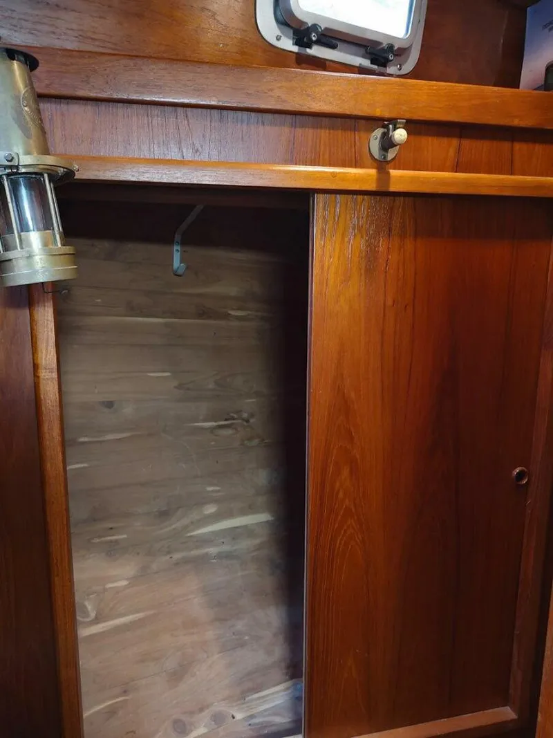 Slide: The Image of Inside Cedar Locker - 4576733