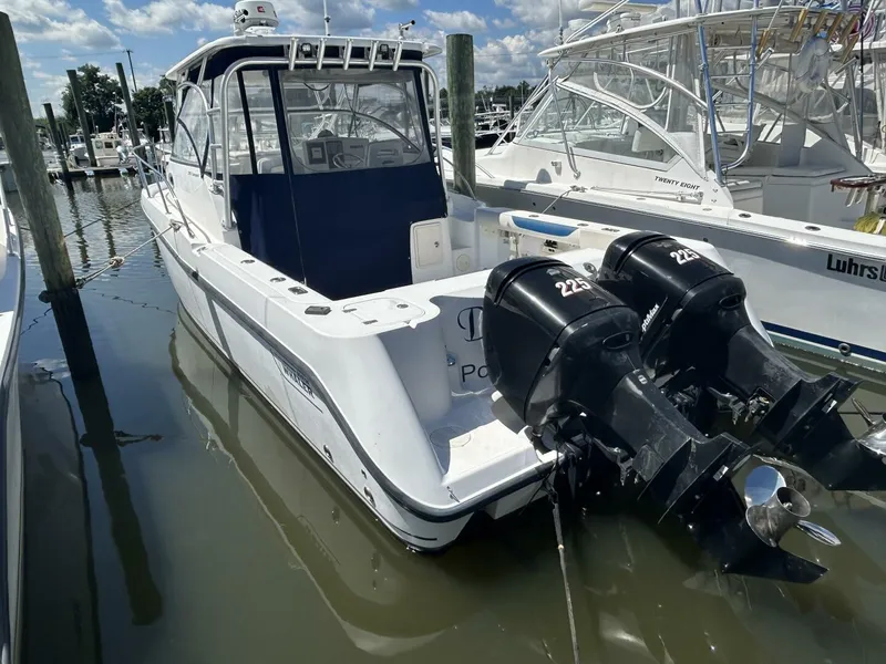 Slide: The Image of Boston Whaler 305 Conquest 2004 - 4574066
