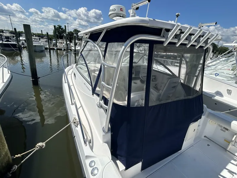 Slide: The Image of Boston Whaler 305 Conquest 2004 - 4574073