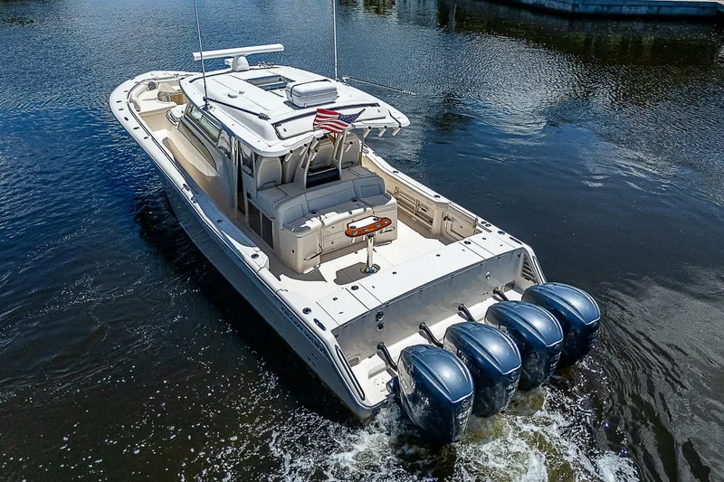 Slide: The Image of Grady-White 45 2019 - 4572895