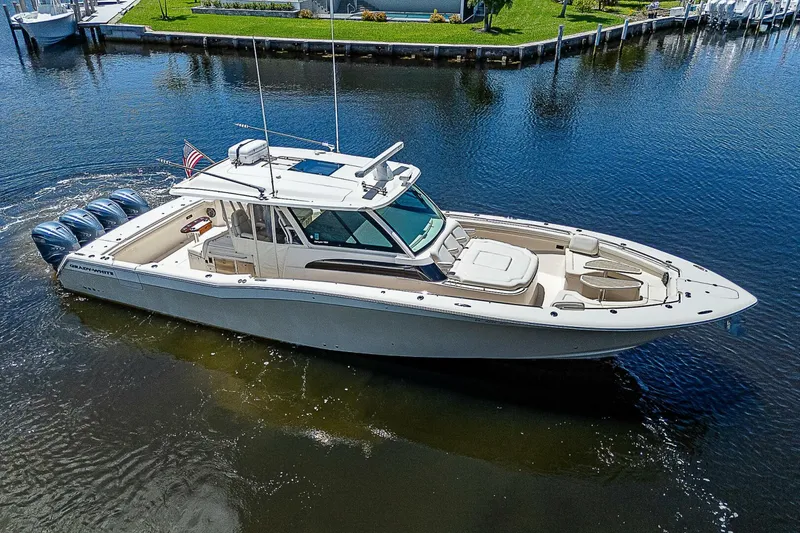 Slide: The Image of Grady-White 45 2019 - 4572899