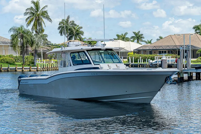 Slide: The Image of Grady-White 45 2019 - 4572902