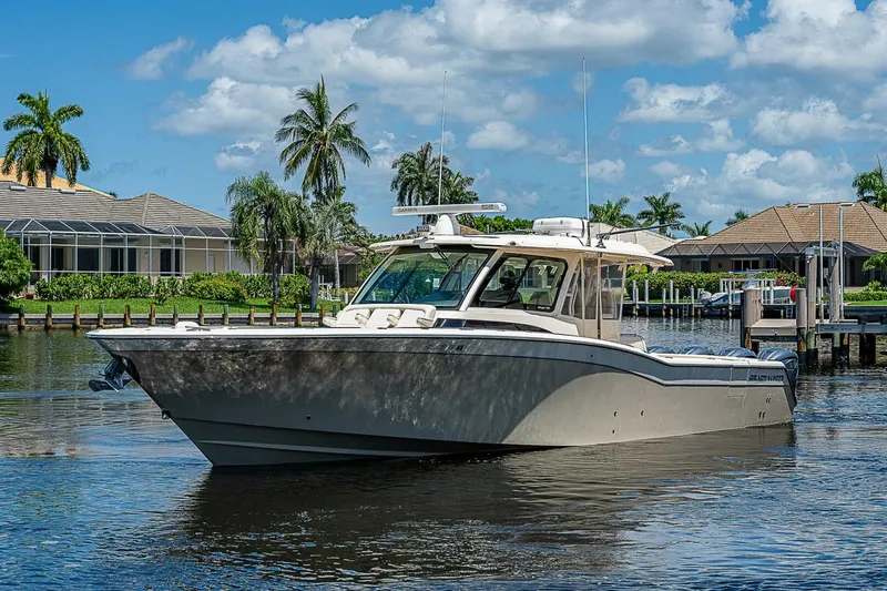 Slide: The Image of Grady-White 45 2019 - 4572885