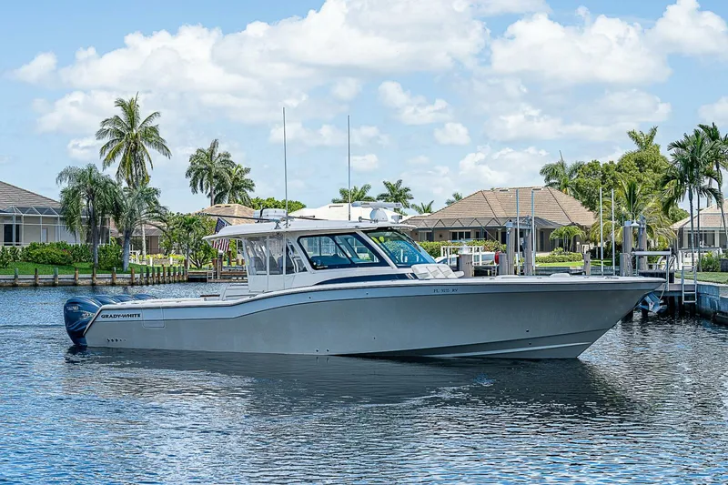 Slide: The Image of Grady-White 45 2019 - 4572904