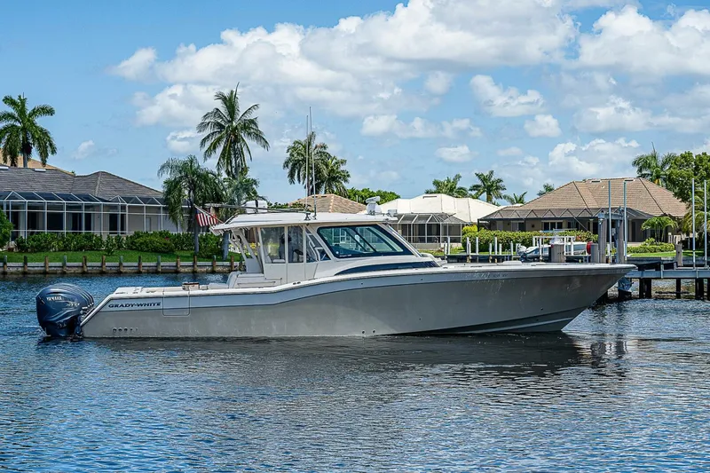 Slide: The Image of Grady-White 45 2019 - 4572905