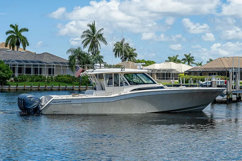 Slide: The Image of Grady-White 45 2019 - 4572906