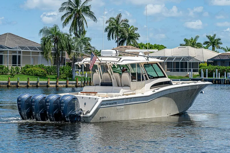 Slide: The Image of Grady-White 45 2019 - 4572909