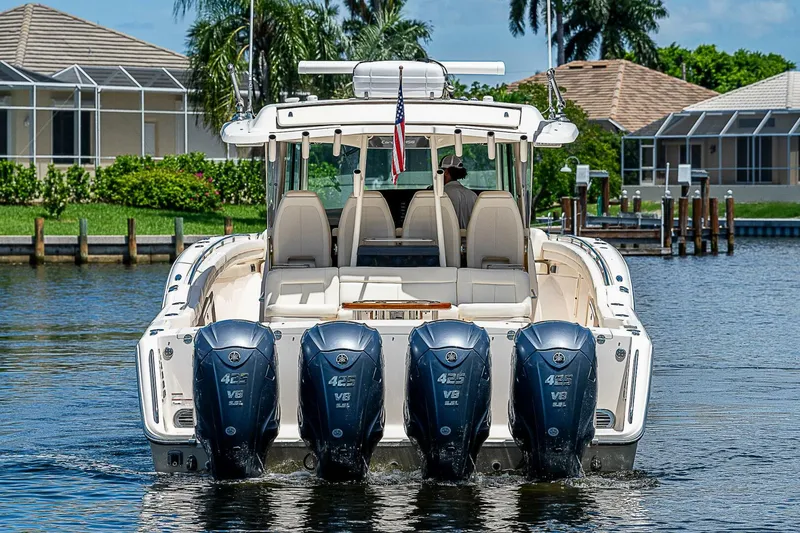 Slide: The Image of Grady-White 45 2019 - 4572911