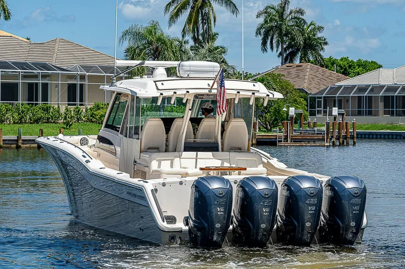 Slide: The Image of Grady-White 45 2019 - 4572912