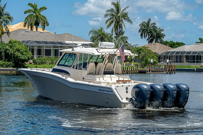 Slide: The Image of Grady-White 45 2019 - 4572913