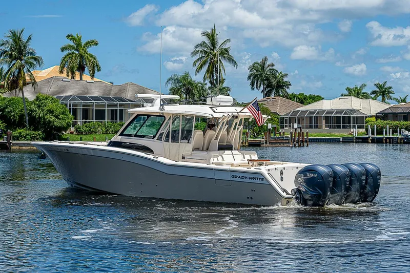 Slide: The Image of Grady-White 45 2019 - 4572914