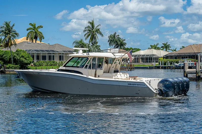 Slide: The Image of Grady-White 45 2019 - 4572915