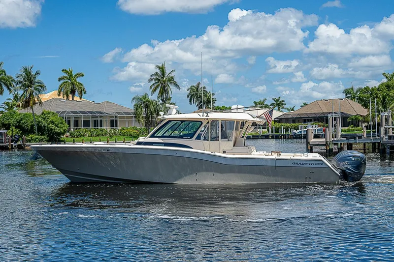 Slide: The Image of Grady-White 45 2019 - 4572916