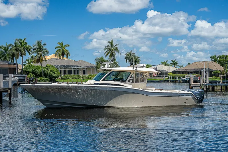 Slide: The Image of Grady-White 45 2019 - 4572917