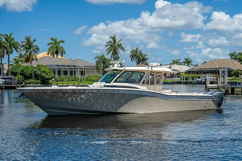 Slide: The Image of Grady-White 45 2019 - 4572918