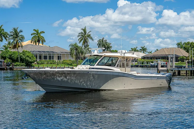 Slide: The Image of Grady-White 45 2019 - 4572919