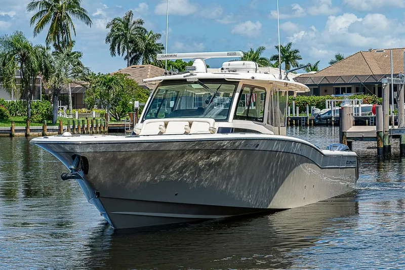 Slide: The Image of Grady-White 45 2019 - 4572887