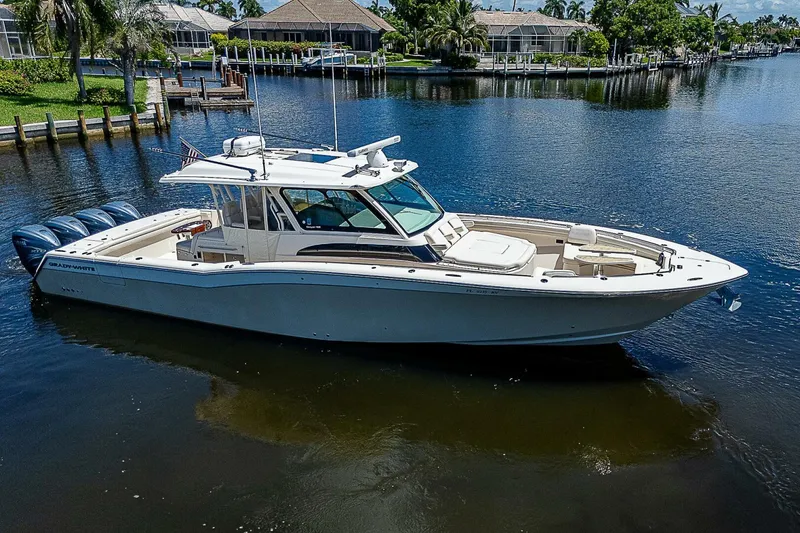 Slide: The Image of Grady-White 45 2019 - 4572888