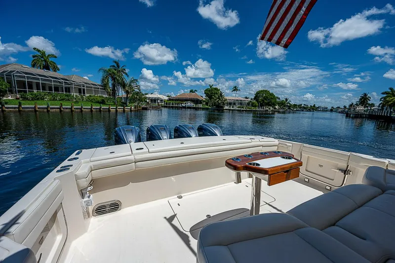 Slide: The Image of Grady-White 45 2019 - 4572939