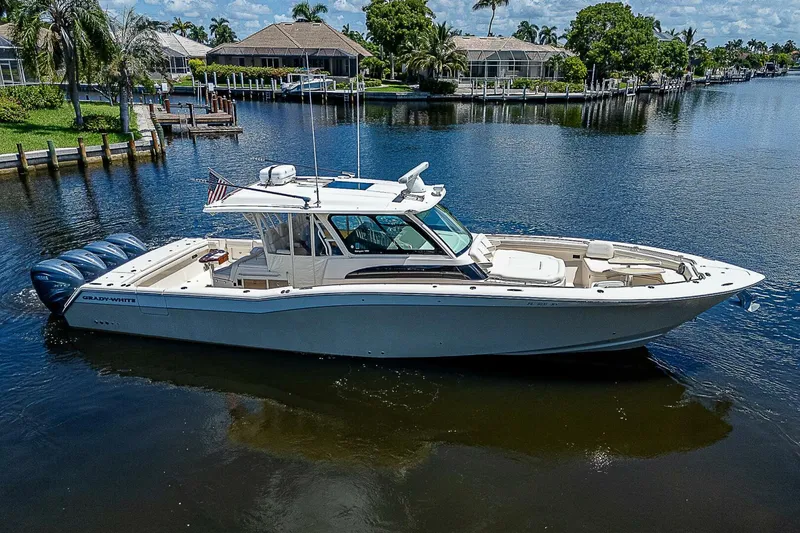 Slide: The Image of Grady-White 45 2019 - 4572889