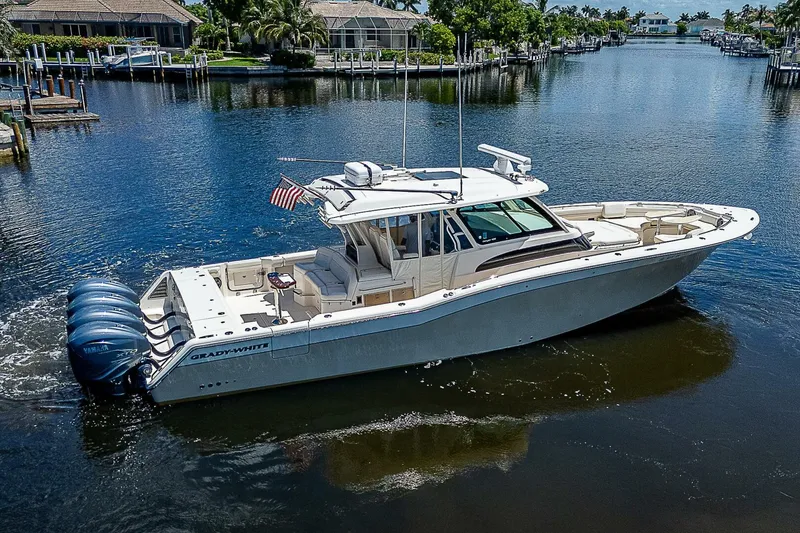 Slide: The Image of Grady-White 45 2019 - 4572890