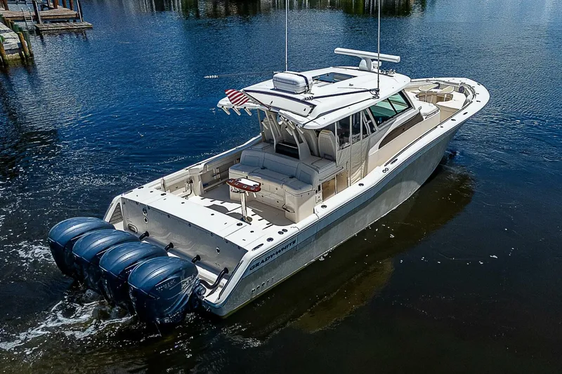 Slide: The Image of Grady-White 45 2019 - 4572891