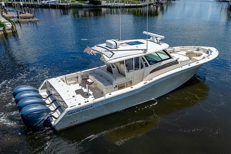 Slide: The Image of Grady-White 45 2019 - 4572892