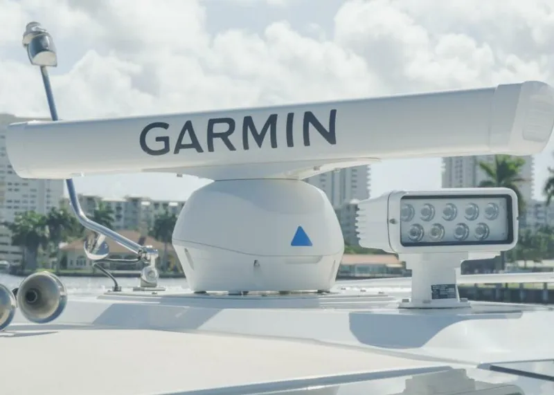 Slide: The Image of Tiara Yachts 43 - Natural Selection - Garmin 2021 Tiara Yachts 43 LE - Natural Selection - 4574143