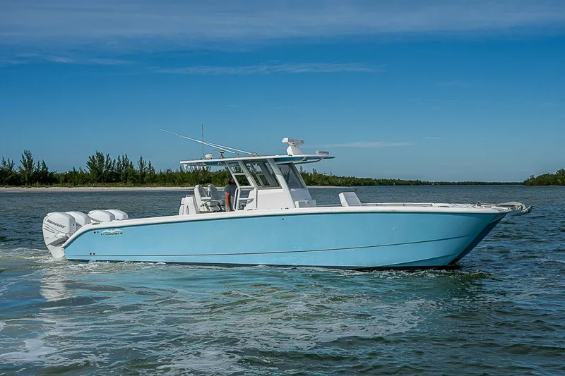 Slide: The Image of Invincible 37 Catamaran 2019 - 4574833
