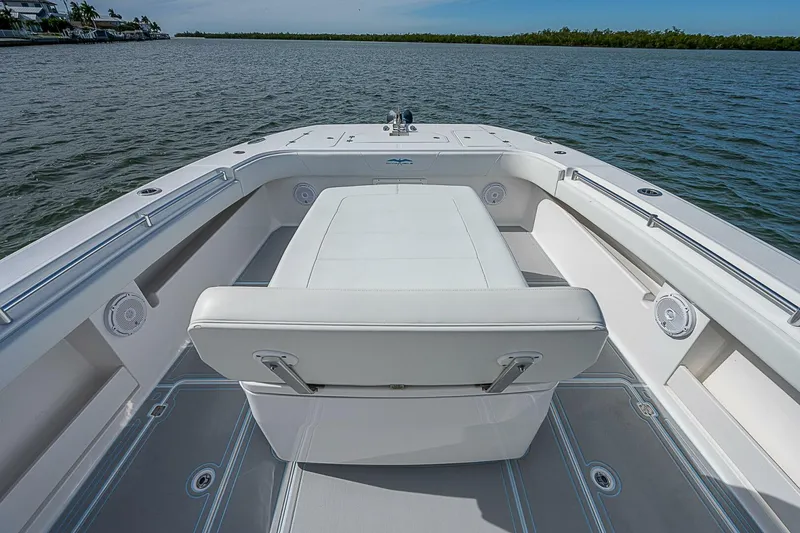 Slide: The Image of Invincible 37 Catamaran 2019 - 4574845