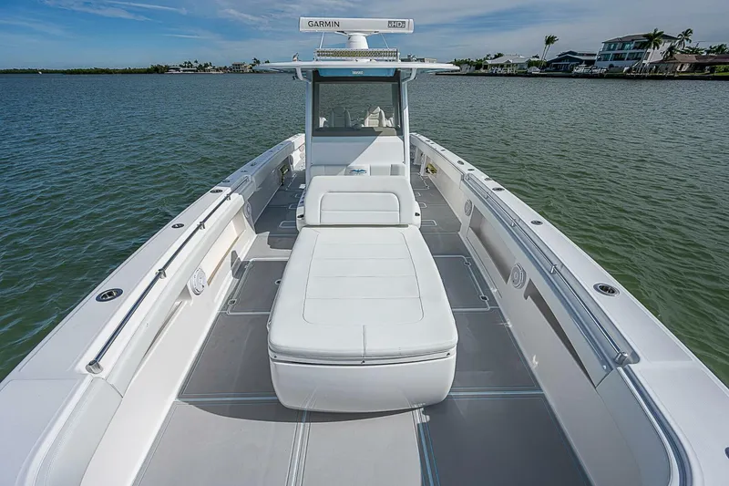 Slide: The Image of Invincible 37 Catamaran 2019 - 4574850
