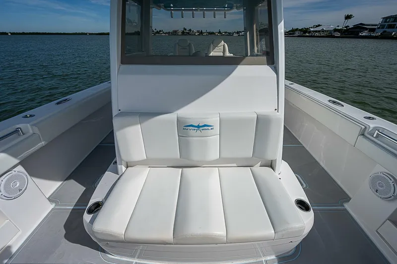 Slide: The Image of Invincible 37 Catamaran 2019 - 4574854