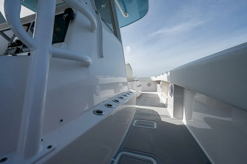 Slide: The Image of Invincible 37 Catamaran 2019 - 4574859