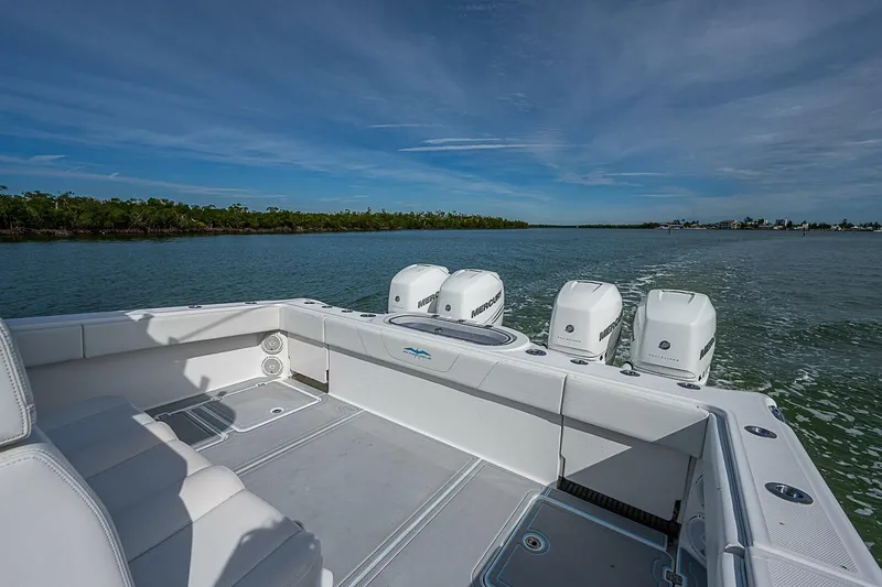 Slide: The Image of Invincible 37 Catamaran 2019 - 4574861