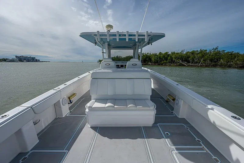 Slide: The Image of Invincible 37 Catamaran 2019 - 4574871
