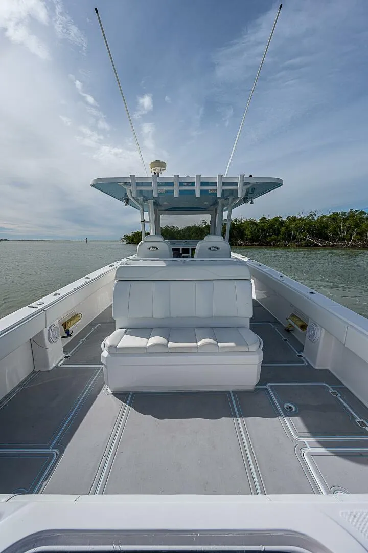 Slide: The Image of Invincible 37 Catamaran 2019 - 4574872
