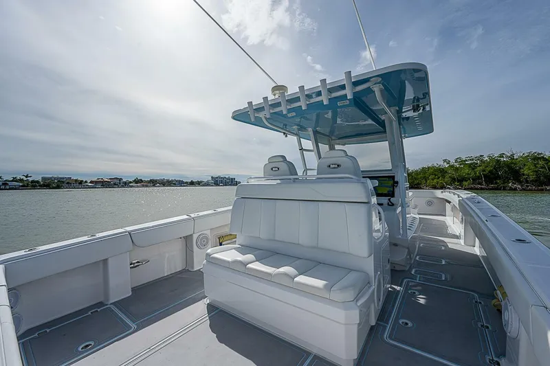 Slide: The Image of Invincible 37 Catamaran 2019 - 4574873