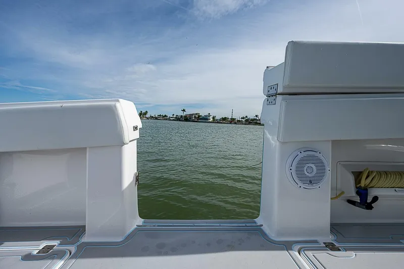 Slide: The Image of Invincible 37 Catamaran 2019 - 4574876